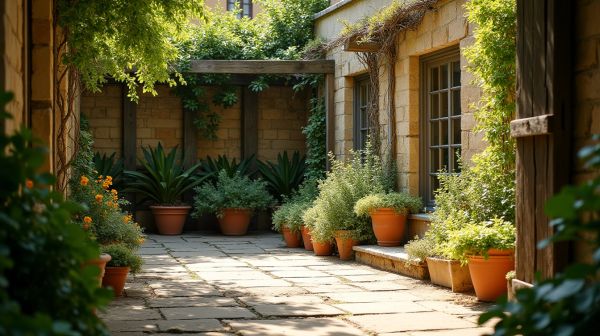 Aménager une terrasse à Paris : portance, vent et choix des végétaux
