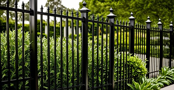 Clôture rigide : personnalisez votre jardin avec style et sécurité
