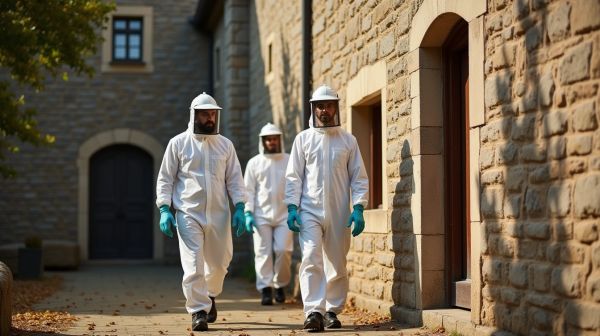 Les meilleurs services de dératisation pour un environnement sain