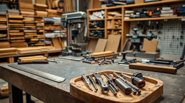 Matériel outillage et fournitures : top choix pour les professionnels