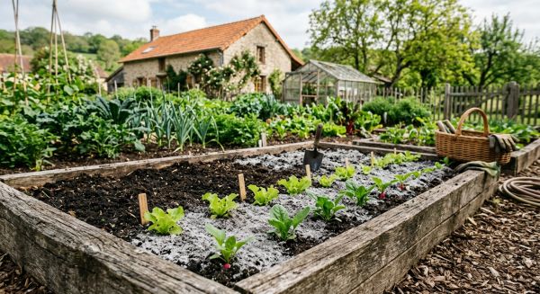 Six usages des cendres de bois au potager, au compost et à la maison