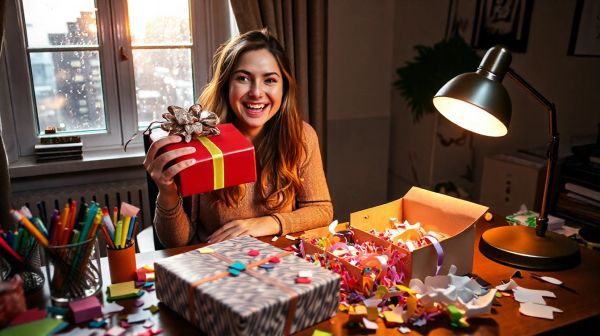 Top 5 idées de cadeaux humoristiques de dernière minute